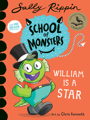 cover image of William is a Star